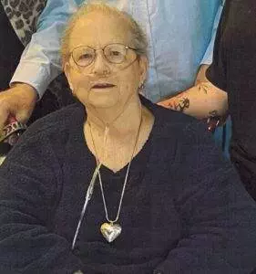 Peggy Jo Morris